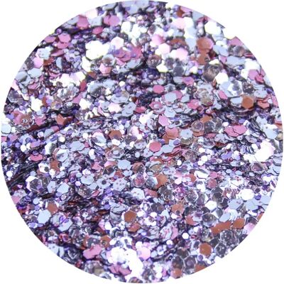 JADEO Pink biodegradable glitter - 5h - Face, Body, Hair - Eco-friendly Glitter JADEO Pink biodegradable glitter - 5h - Face, Body, Hair - Eco-friendly Glitter