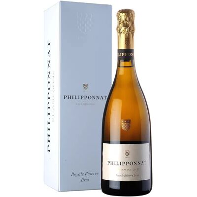 Philipponnat Champagner Royale Reservé Brut 0,75l Philipponnat Champagner Royale Reservé Brut 0,75l