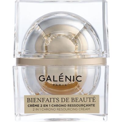 Crema ringiovanente Galenic Bienfaits De Beauté - 2 in 1 - 50ml Crema ringiovanente Galenic Bienfaits De Beauté - 2 in 1 - 50ml