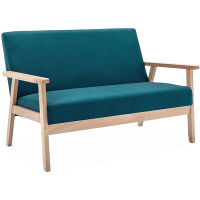 Alice's Garden Isak banco sofa escandinavo azul Alice's Garden Isak banco sofa escandinavo azul