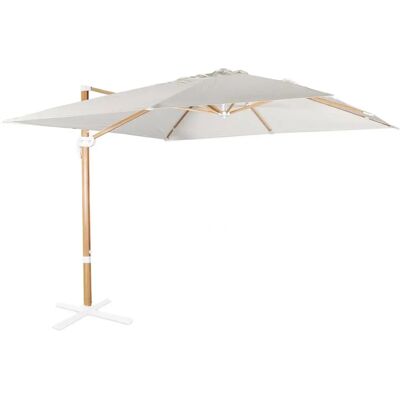 Falgos Sweeek Quadrat 3x3m Sonnenschirm - Kippbar, Drehbar Falgos Sweeek Quadrat 3x3m Sonnenschirm - Kippbar, Drehbar