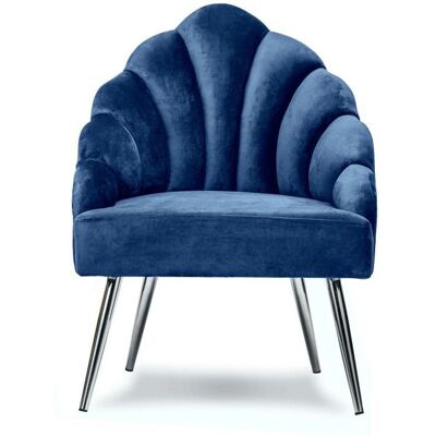 Nordlys Modèle: Fauteuil - 1 Siège - Blanc - Fauteuil - Publicité Nordlys Modèle: Fauteuil - 1 Siège - Blanc - Fauteuil - Publicité