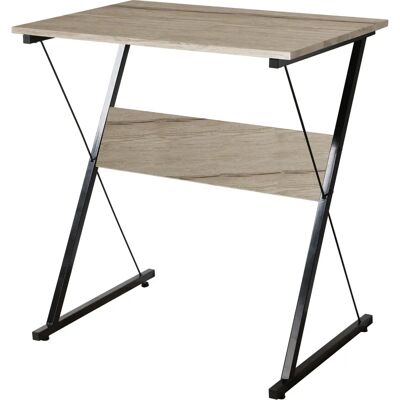 Nordlys NORDLYS Steel Wood Desk - Desk Nordlys NORDLYS Steel Wood Desk - Desk