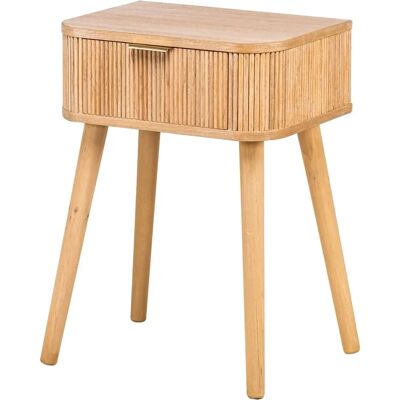 Nordlys BALI Nightstand - Bedroom Furniture Nordlys BALI Nightstand - Bedroom Furniture