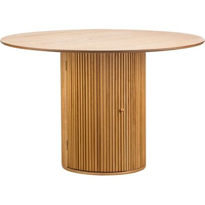 Nordlys Modell D120 Holztisch für 6 - Esstisch Nordlys Modell D120 Holztisch für 6 - Esstisch