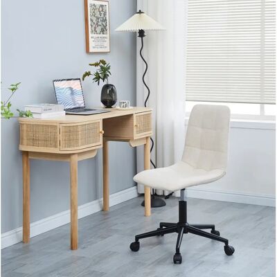 Nordlys BJORN Office Chair - Beige - Ergonomic Design Nordlys BJORN Office Chair - Beige - Ergonomic Design