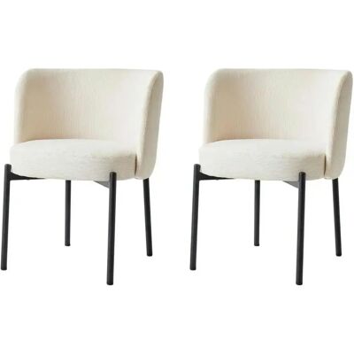 Höffner 2-piece Chair Set - Upholstered Chairs Höffner 2-piece Chair Set - Upholstered Chairs