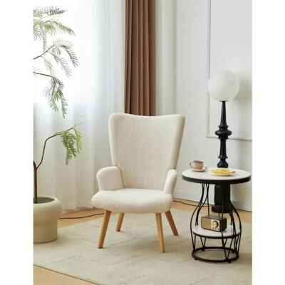 Höffner Malmo Beige Armchair - Polstermöbel Höffner Malmo Beige Armchair - Polstermöbel