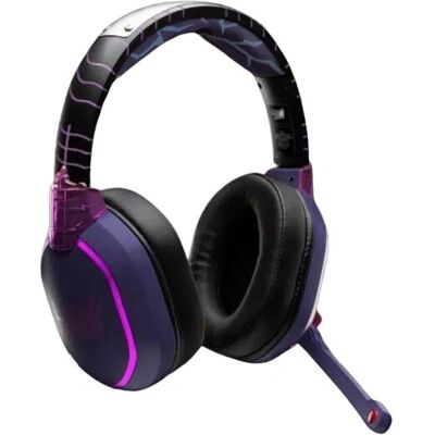 Lexip Sasuke Revenge Słuchawki - Słuchawki do gier z Bluetooth i kablem Lexip Sasuke Revenge Słuchawki - Słuchawki do gier z Bluetooth i kablem