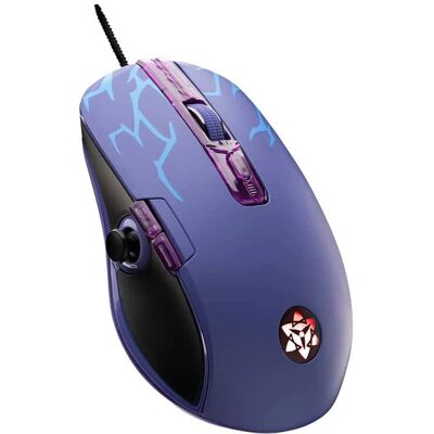 Mysz gamingowa Lexip Sasuke Revenge - 12000 DPI - Praworęczna Mysz gamingowa Lexip Sasuke Revenge - 12000 DPI - Praworęczna