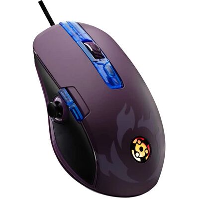 Mouse da gioco Lexip Madara Destruction - 12000 DPI per destrimani USB Mouse da gioco Lexip Madara Destruction - 12000 DPI per destrimani USB