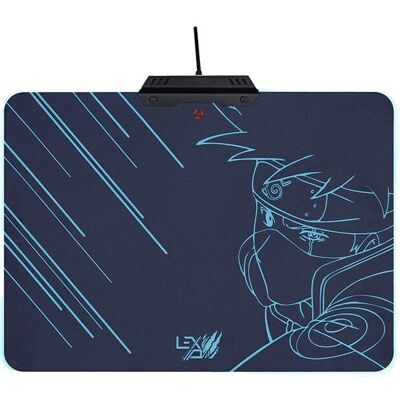 Tappetino per mouse da gioco Lexip Naruto Shippuden Kakashi Kamui - Tappetino da gioco Tappetino per mouse da gioco Lexip Naruto Shippuden Kakashi Kamui - Tappetino da gioco
