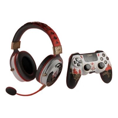 Lexip Assassin's Creed Shadows kabelloser Gamecontroller - Ergonomisch, Multi-Plattform Lexip Assassin's Creed Shadows kabelloser Gamecontroller - Ergonomisch, Multi-Plattform