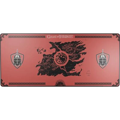 Lexip Targaryen Gaming-Mauspad - Gaming Mausmatte Lexip Targaryen Gaming-Mauspad - Gaming Mausmatte