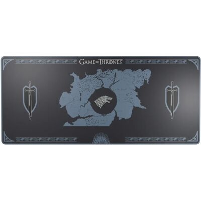 Lexip Stark Edition Gaming Mauspad - XXL, Mikrotexturiert, Rutschfest Lexip Stark Edition Gaming Mauspad - XXL, Mikrotexturiert, Rutschfest