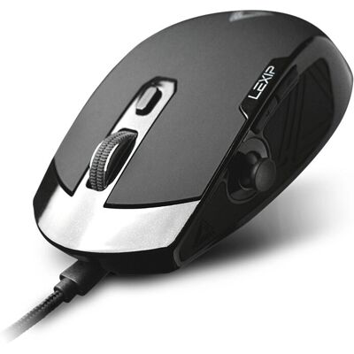 Mysz Lexip REVO - Kontrola Gier RGB 12000DPI Mysz Lexip REVO - Kontrola Gier RGB 12000DPI