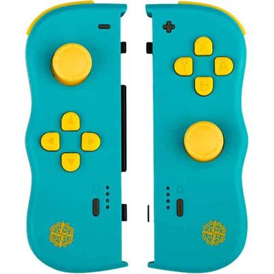 Steelplay Nintendo Switch Twinpads Abenteuer Steelplay Nintendo Switch Twinpads Abenteuer