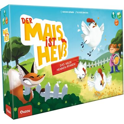 HUCH! 4405112 Jeu de société 15 min Voyage/Aventure - Jeu de société HUCH! 4405112 Jeu de société 15 min Voyage/Aventure - Jeu de société