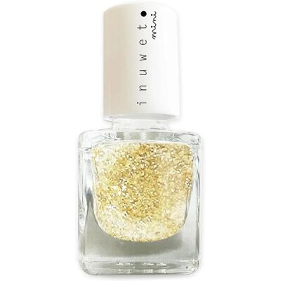 Inuwet Kinder Nagellack Gold Wasserlöslich Inuwet Kinder Nagellack Gold Wasserlöslich