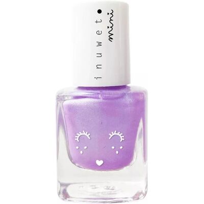 Inuwet Kindernagellack 04 Lila - Nagellack Inuwet Kindernagellack 04 Lila - Nagellack