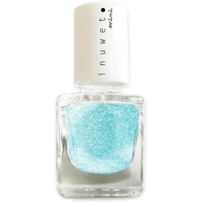 Inuwet Vernis à Ongles Turquoise Enfants - Vernis - Publicité Inuwet Vernis à Ongles Turquoise Enfants - Vernis - Publicité