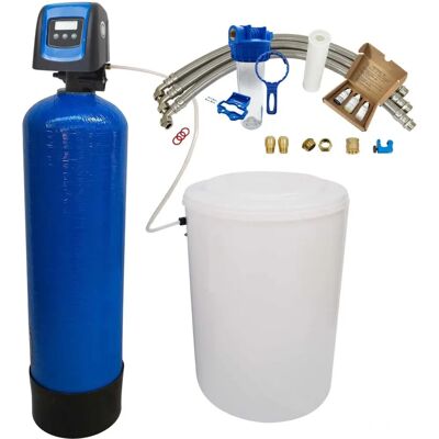 Toodo 30L Descalcificador - Fleck 5800 SXT, Resina Europea Toodo 30L Descalcificador - Fleck 5800 SXT, Resina Europea