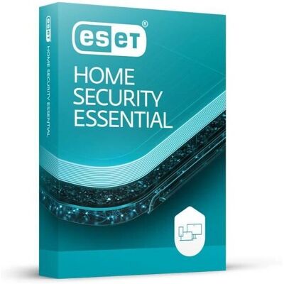 ESET - HOME SECURITY ESSENTIAL 2024 - 3 appareils - Security - Publicité ESET - HOME SECURITY ESSENTIAL 2024 - 3 appareils - Security - Publicité