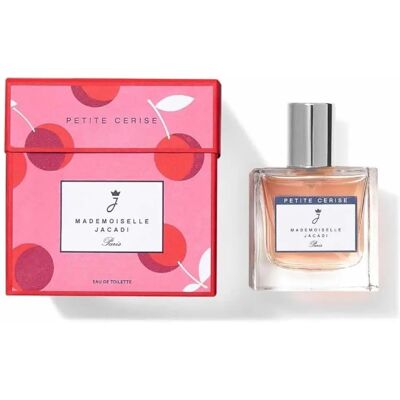 Jacadi Mademoiselle Petite Libellule Eau de Toilette - Jardin d'Été Jacadi Mademoiselle Petite Libellule Eau de Toilette - Jardin d'Été