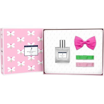 Jacadi Petite Libellule Geschenkset Eau de Toilette 100ml - Mademoiselle Libellule Jacadi Petite Libellule Geschenkset Eau de Toilette 100ml - Mademoiselle Libellule