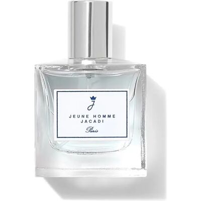 Jacadi Jeune Homme Eau de Toilette - Fragranza agrumata per uomini Jacadi Jeune Homme Eau de Toilette - Fragranza agrumata per uomini