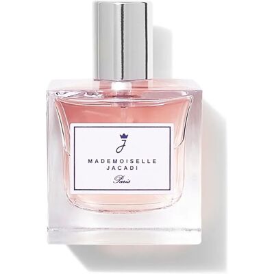 Jacadi Mademoiselle Eau de Toilette - Γυναίκες, 100 ml, Κομψό και Ελαφρύ Άρωμα Jacadi Mademoiselle Eau de Toilette - Γυναίκες, 100 ml, Κομψό και Ελαφρύ Άρωμα