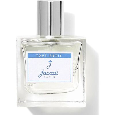 Jacadi Tout Petit Baby Parfüm - Alkoholfrei, 100ml Jacadi Tout Petit Baby Parfüm - Alkoholfrei, 100ml