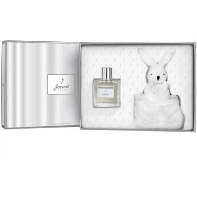 Jacadi Baby Natur Spray & Kuscheltier - Geschenkset Jacadi Baby Natur Spray & Kuscheltier - Geschenkset