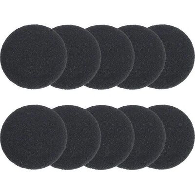 CLEYVER Coussinet en Mousse de Rechange - Accessoires Casque - Publicité CLEYVER Coussinet en Mousse de Rechange - Accessoires Casque - Publicité