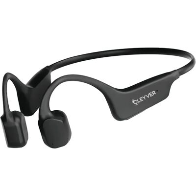 Cleyver Open-Ear UC Sport - Casque Bluetooth à conduction osseuse - Publicité Cleyver Open-Ear UC Sport - Casque Bluetooth à conduction osseuse - Publicité