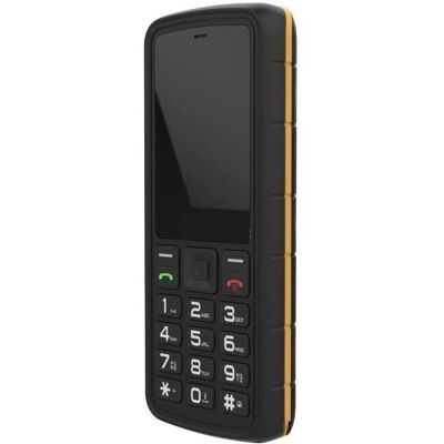 Cleyver - XDIVE 4G - Écran 2,4in - IP69K Téléphone mobile - Publicité Cleyver - XDIVE 4G - Écran 2,4in - IP69K Téléphone mobile - Publicité
