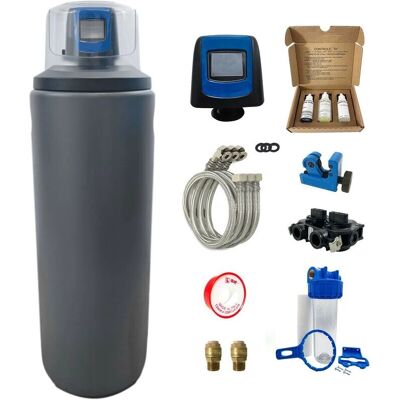 TOODO Addolcitore d'acqua 5800 Xtr Controllo Tattile TOODO Addolcitore d'acqua 5800 Xtr Controllo Tattile