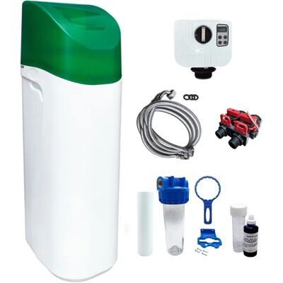 Toodo Ablandador de agua 20L Válvula Canature Toodo Ablandador de agua 20L Válvula Canature