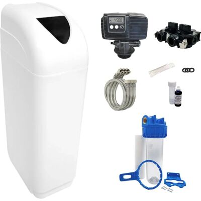 Adoucisseur Toodo - 16L de résine, Vanne électronique - Kit complet - Publicité Adoucisseur Toodo - 16L de résine, Vanne électronique - Kit complet - Publicité