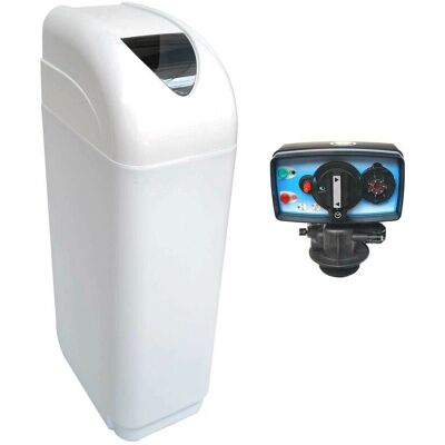 Toodo - Suavizador de agua 16L Fleck 5600 Mc Temporizador Mecánico Francia Toodo - Suavizador de agua 16L Fleck 5600 Mc Temporizador Mecánico Francia