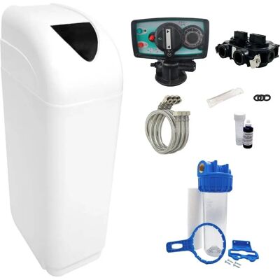 TOODO Suavizador de agua 30L - Uso doméstico, Mecánico, Francia TOODO Suavizador de agua 30L - Uso doméstico, Mecánico, Francia