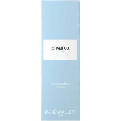 David Mallett Renserende Shampoo - Fuktighetsgivende, Organisk, 250 mL David Mallett Renserende Shampoo - Fuktighetsgivende, Organisk, 250 mL
