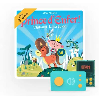 Lunii Principe dell'Inferno - Gioco Educativo Lunii Principe dell'Inferno - Gioco Educativo