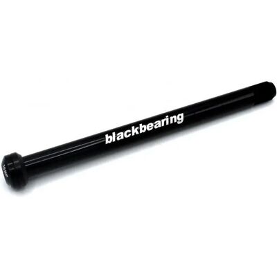 Axe traversant AR12.17 - Schwarz - 170mm Ø12mm Axe traversant AR12.17 - Schwarz - 170mm Ø12mm