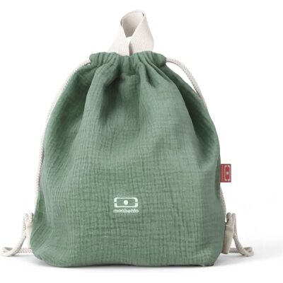 Monbento MB Buddy Kindergartentasche - Grün - 7L - Leicht & Personalisierbar Monbento MB Buddy Kindergartentasche - Grün - 7L - Leicht & Personalisierbar