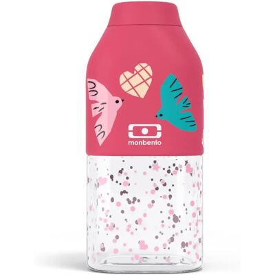 Monbento - 0,33L Wiederverwendbare Edelstahlflasche - Auslaufsicher Monbento - 0,33L Wiederverwendbare Edelstahlflasche - Auslaufsicher