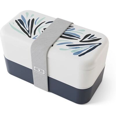 Monbento - MB Original - 2x500 ml - Hermétique - Lunch Box - Publicité Monbento - MB Original - 2x500 ml - Hermétique - Lunch Box - Publicité