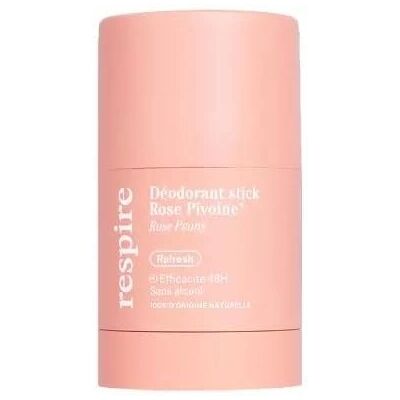 Respire Röd Pion Deodorant Stift 50g Respire Röd Pion Deodorant Stift 50g