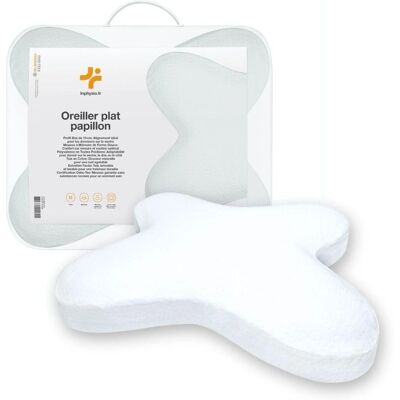 Inphysio - Cuscino Farfalla Piatto per tutte le posizioni Inphysio - Cuscino Farfalla Piatto per tutte le posizioni