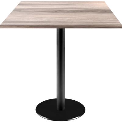 Restootab - Tavolo Rome 70x70cm - Qualità Europea Restootab - Tavolo Rome 70x70cm - Qualità Europea